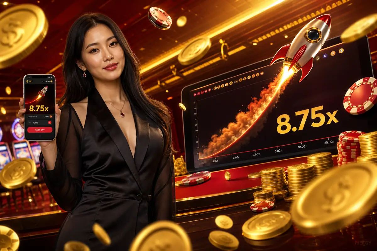 xm777